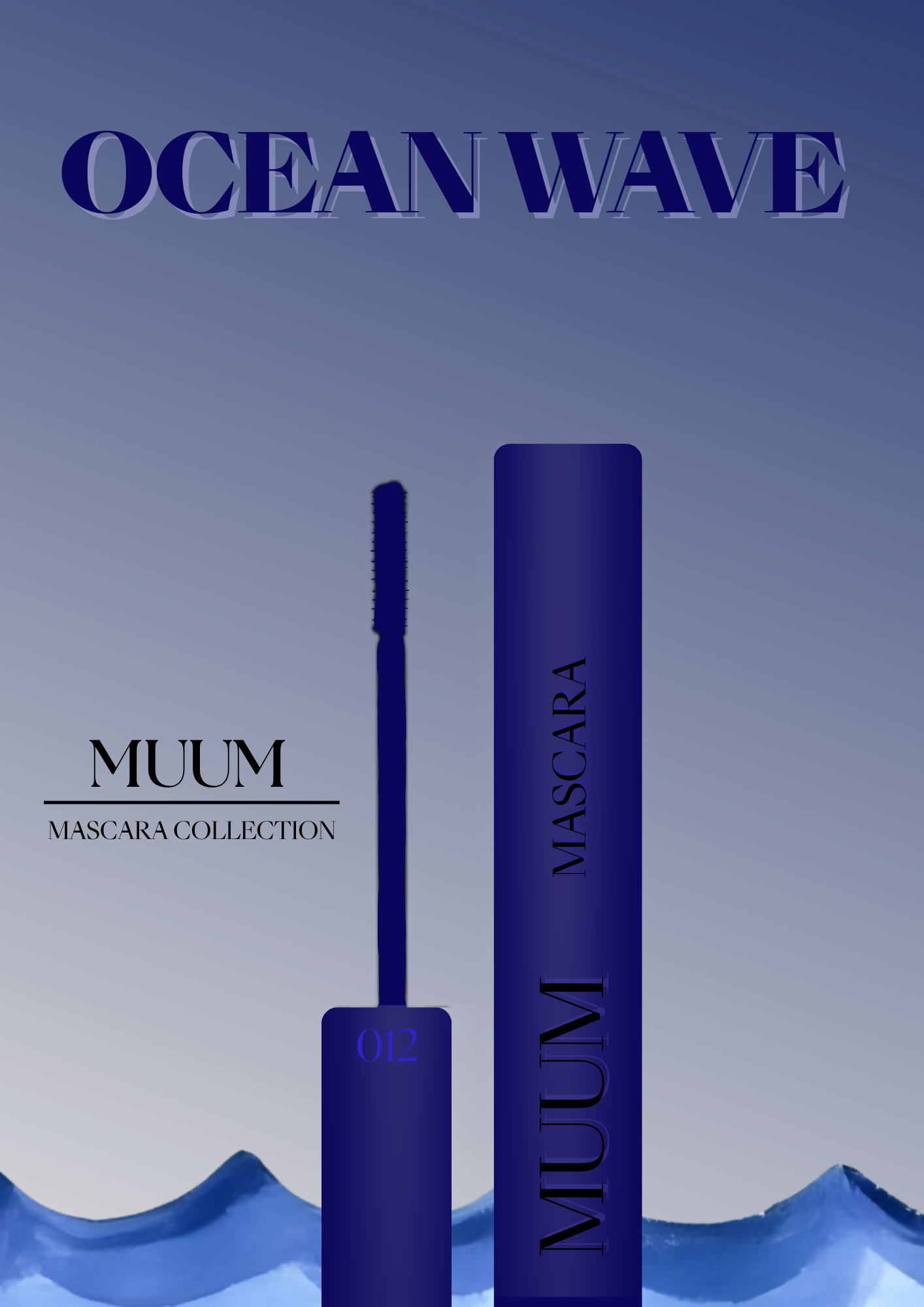 Ocean Wave Mascara